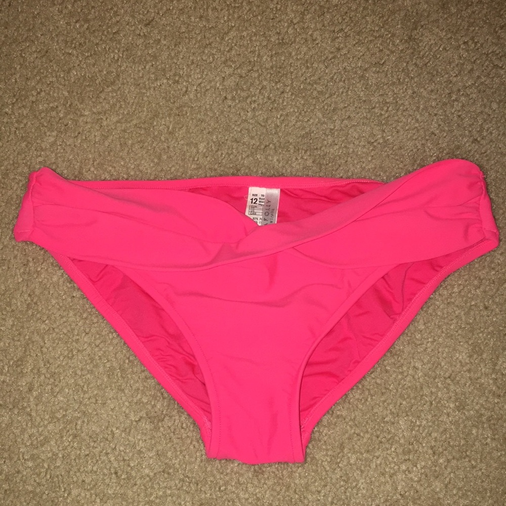 bikini bottoms